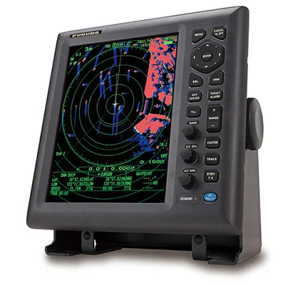 

FURUNO FAR1945 10.4 inch multi-color LCD navigation radar for marine use