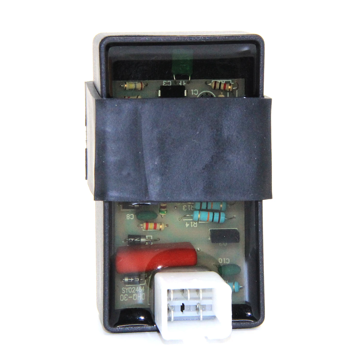 

New High Performance 5 pin AC Igniter CDI Box Motorcycle Ignition CDI Box For 50cc 110cc 125cc CG ATV Dirt Bike Motocross2DQ-196