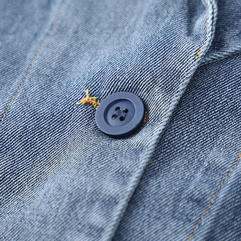 

Women Casual Suit Outwear Lapel Patchwork 100% Cotton for Autumn Winter New Female Retro Vintage A11281028