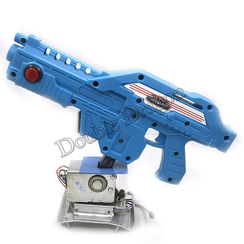 Gun For ALIENS EXTERMINATION Shooting Machine Game PC Motherboard Converting Aliens | Спорт и развлечения