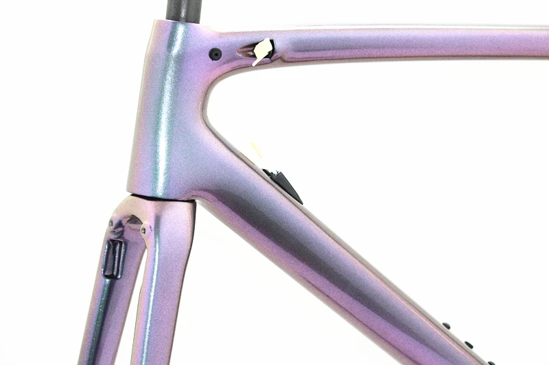 Рама велосипедная хамелеоновая SL6 карбоновая рама для дорожного велосипеда