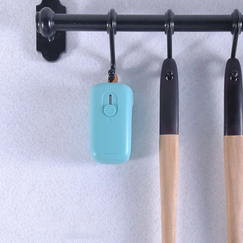 Новый портативный скользящий Термоупаковщик 2 в 1 мини Мощный ручной