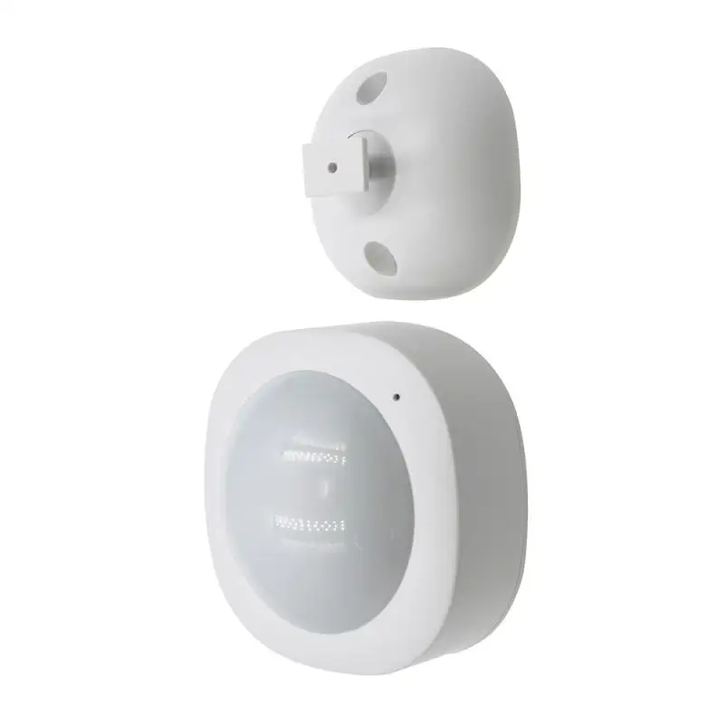 

Tuya WiFi Motion Sensor PIR Smart Human Body Sensor Wireless Home Security Alarm System Motion Detector Via Smart Life APP Push