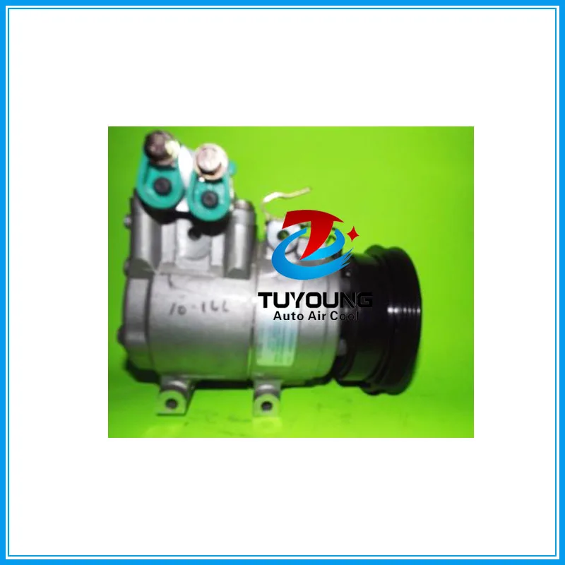 

High quality Auto AC Compressor for Accent 1.5L-L4 00-02 PN 57188