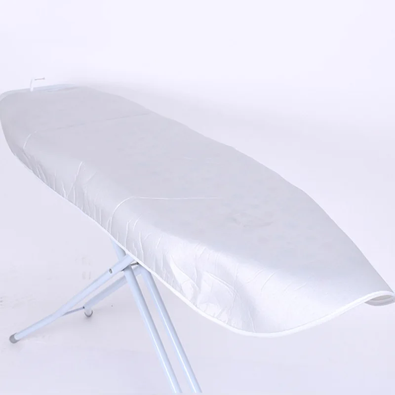 

140x50cm High Temperature Ironing Cloth Ironing Pad Cover Household Protective Insulation Against Pressing Pad Boards Mesh Cloth