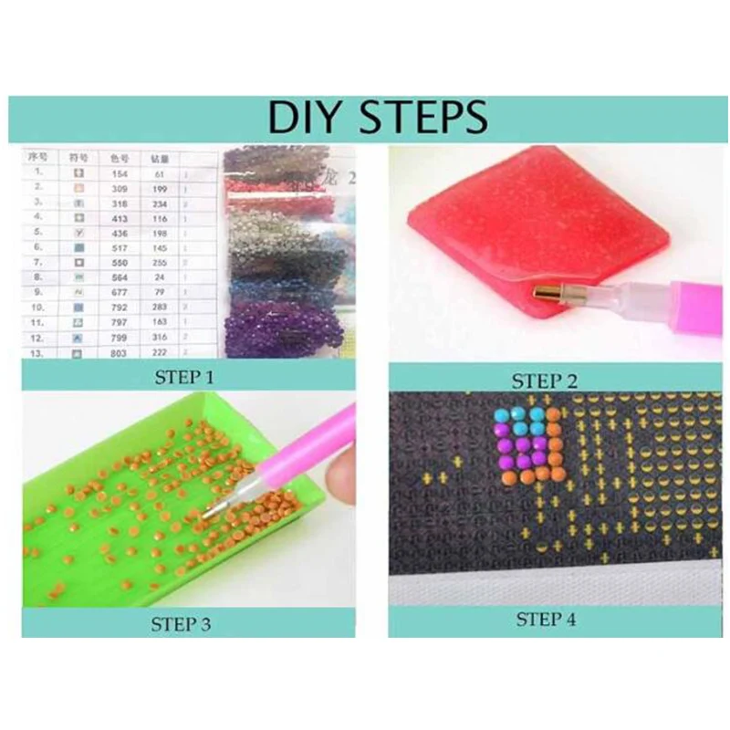 Новинка алмазная вышивка унитаза 2019 живопись полноразмерная/круглая картина из