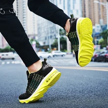 2019 Hot Sale Sports Shoes man Tennis Shoes for Outdoor brand Sneakers new men Athletic Walking Jogging Trainer cushion Zapatos