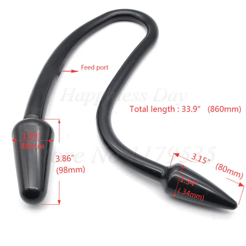 Фото Deuce Double Penetration Long Black Anal Dildo Butt Plug Gonflable Ondulation Picket GODE Sex Toys for Men and Women Красота и Deuce Double Penetration Long Black Anal Dildo Butt Plug Gonflable Ondulation Picket GODE Sex Toys for Men and Women Красота и