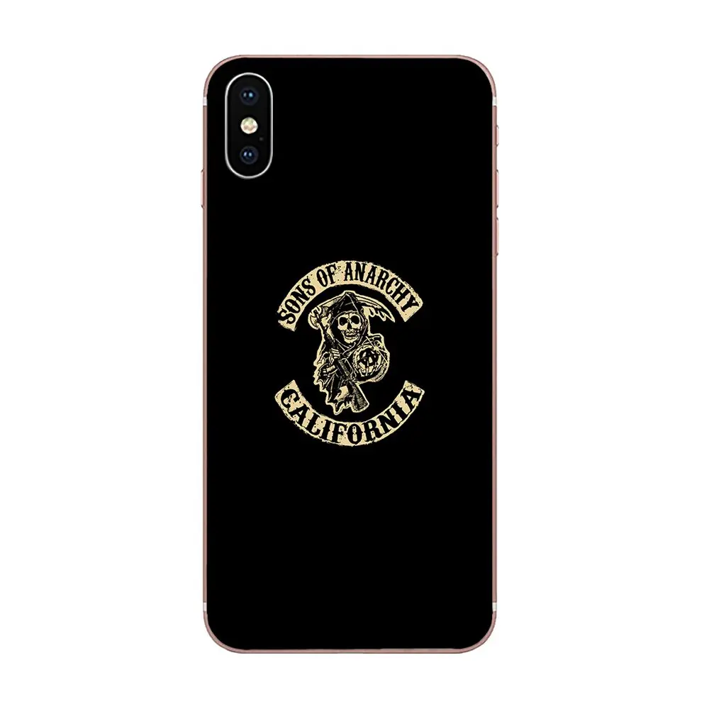 Фильм Сериал Sons Of Anarchy плакат для Galaxy Alpha Note 10 Pro A10 A20 A20E A30 A40 A50 A60 A70 A80 A90 M10 M20 M30 M40 |