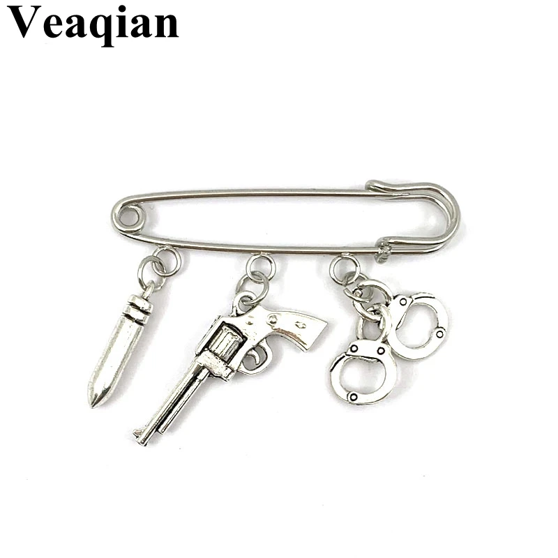 1 Новая Специальная игла для полиции Киль полицейская брошь подарок на выпускной