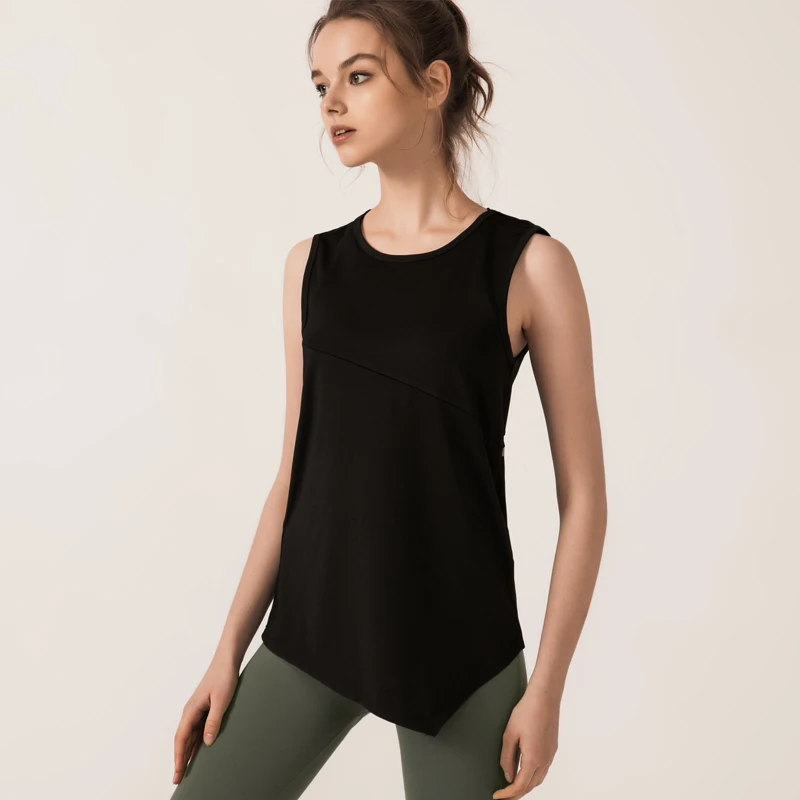 Женские топы спортивные спортивная одежда для женщин Спортивная футболка