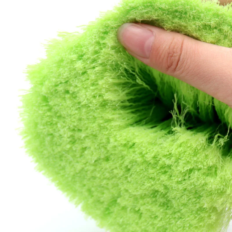 

High Quality Wheel Cleaning Brush Car Mat Tire Engine Brush Wheel Tire Rim Scrub Brush Special Detailing Brush Cleaning Tool