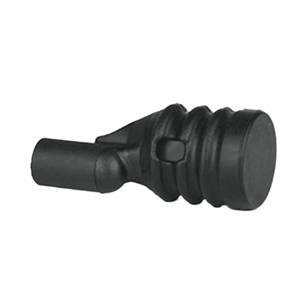 

Rubber Stabilizer with Pull Rope Suppressor with 5.5 * 2.5 * 2.5cm