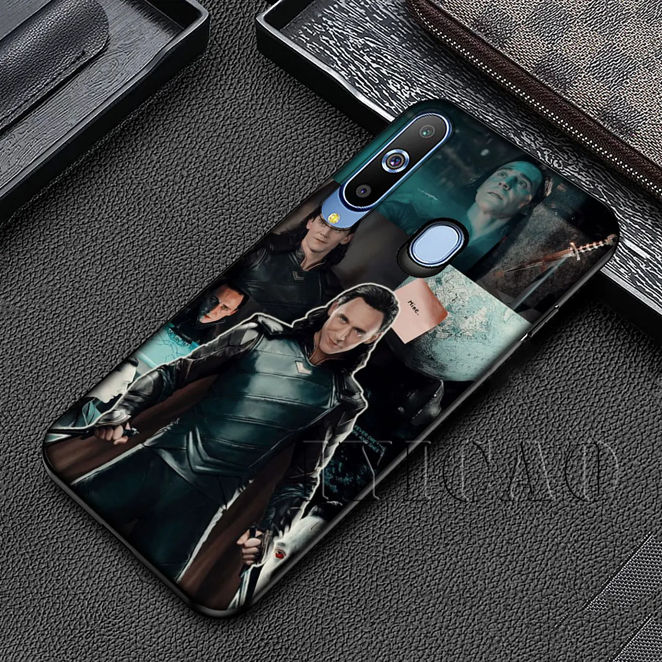 Чехол для телефона Tom Hiddleston Loki мягкий силиконовый чехол Samsung Galaxy A70 A60 A50 A40 A30 A20 A10 M10