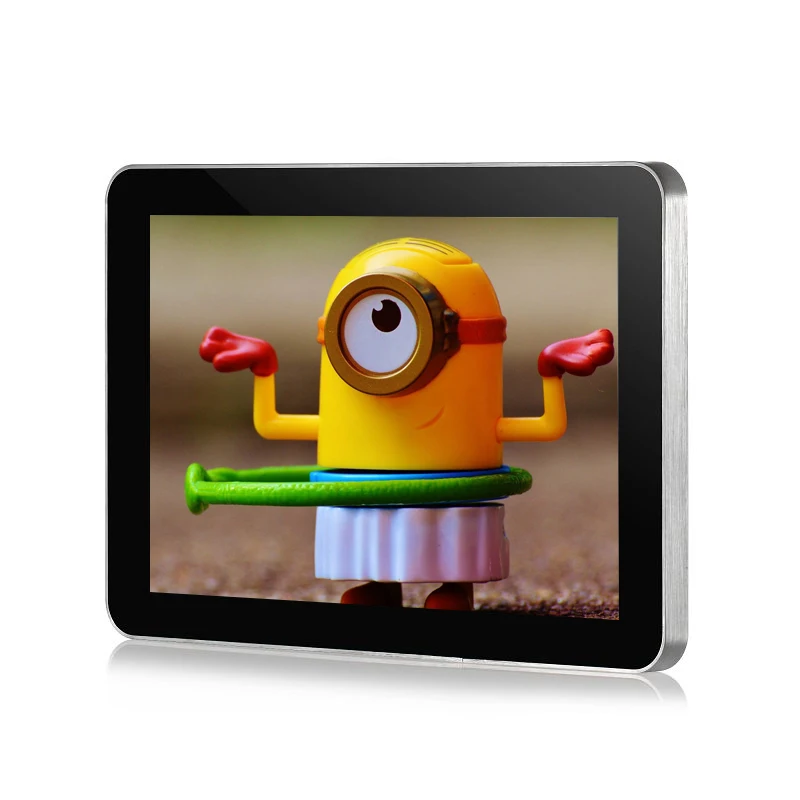 

10,1 дюймовый настенный рекламный дисплей Refee, сенсорный экран android