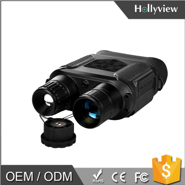 

Cheap IR Binoculars Military 3.5-7x31 Infrared Night Vision for Hunting