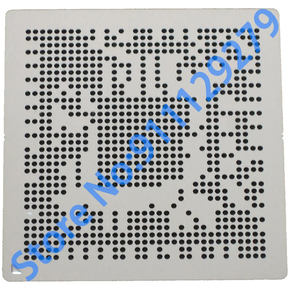 

Трафарет для реболлинга BGA с прямым нагревом LGE2122 LGE2122-BTAH