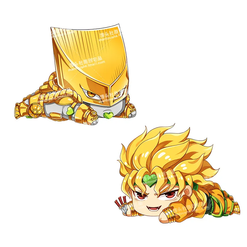 Подушка невероятные приключения Джоджо игрушка модель звездной пыли Кира