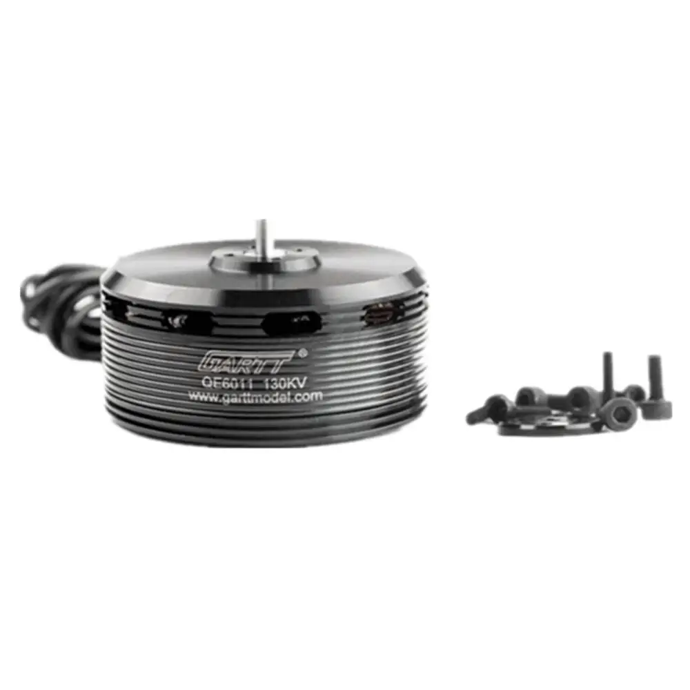 GARTT QE 6011 130KV KV130 бесщеточный мотор для операций защиты растений гексакоптер