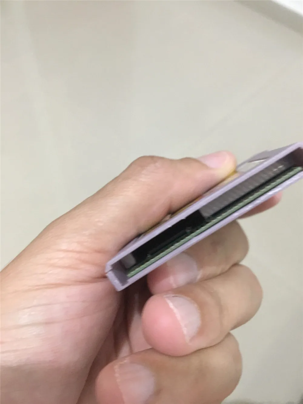 thumb