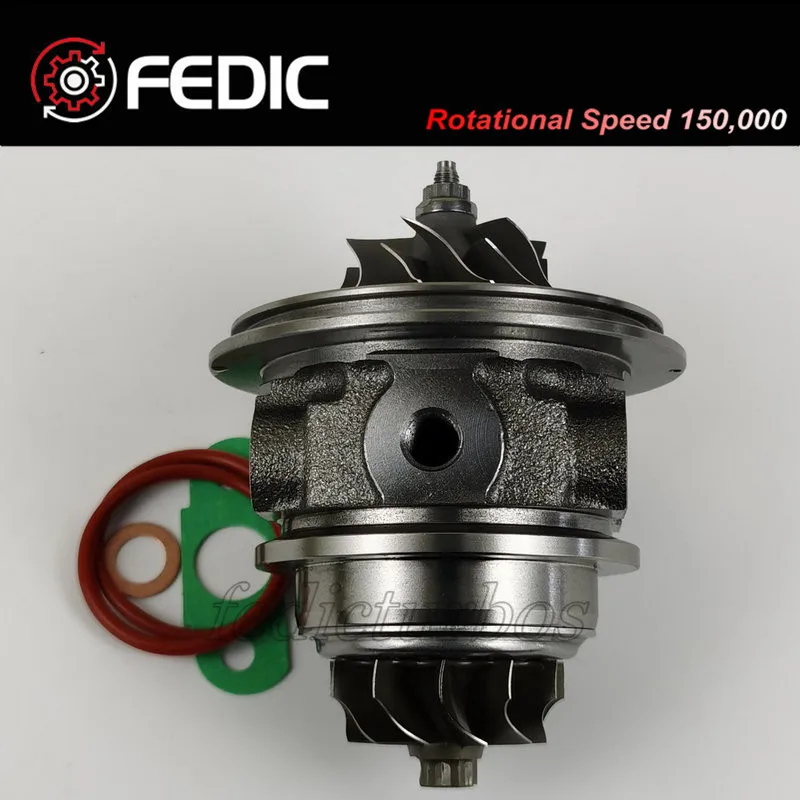 Water cooled Turbo cartridge TF035 49135-03101 charger chra for Mitsubishi Challanger Delica Pajero Shogun 2.8L 4M40 4D56 | Автомобили и