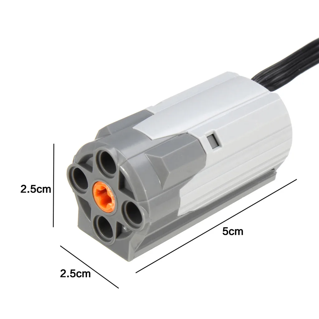Строительные блоки электрические строительные 8883 силовых функций м в сборе