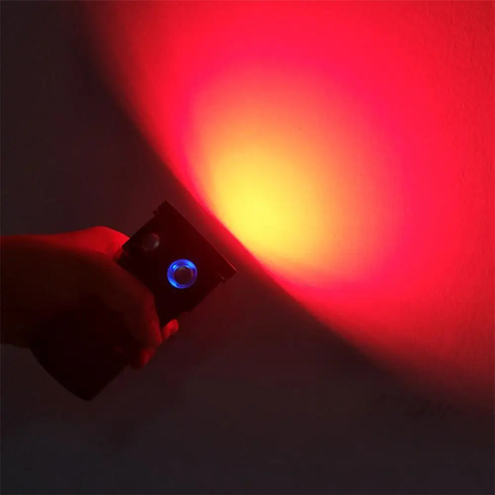 

Underwater 100m waterproof LED diving tactical flashlight White red blue 20000Lumens 6x XHP90 photography Video fill light