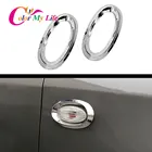 Цветные хромированные боковые поворотные огни из АБС-пластика My Life, молдинг, отделка крышки для Nissan Versa Sunny Almera латио 2011-2013, аксессуары