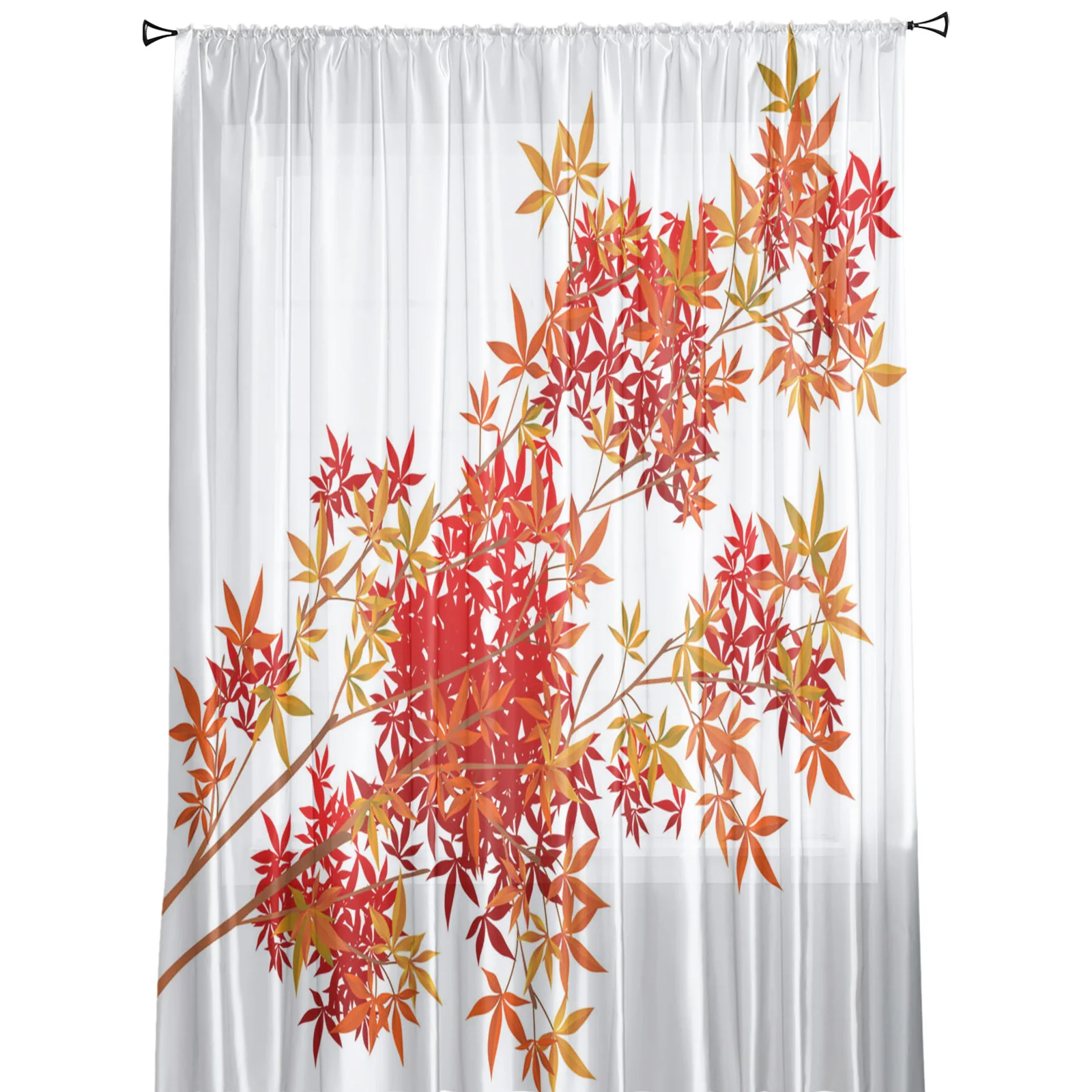 Заводской принт красный клен заставка особые случаи на каждый день открытом