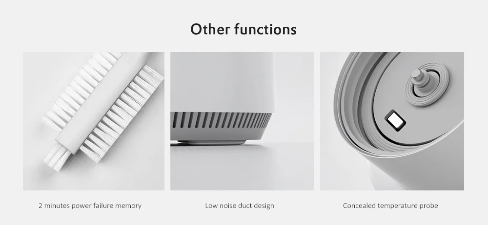 XIAOMI MIJIA высокоскоростной блендер фрукты овощи кухонный комбайн чашка Электрический кухонный миксер соковыжималка для приготовления смузи и детского питания