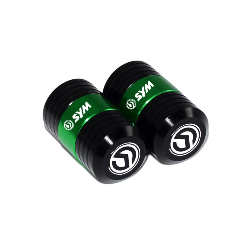 Мотоциклетные аксессуары колпачки клапанов колпачков Шин Для SYM joymax Z300 VF3i 3 TINI110