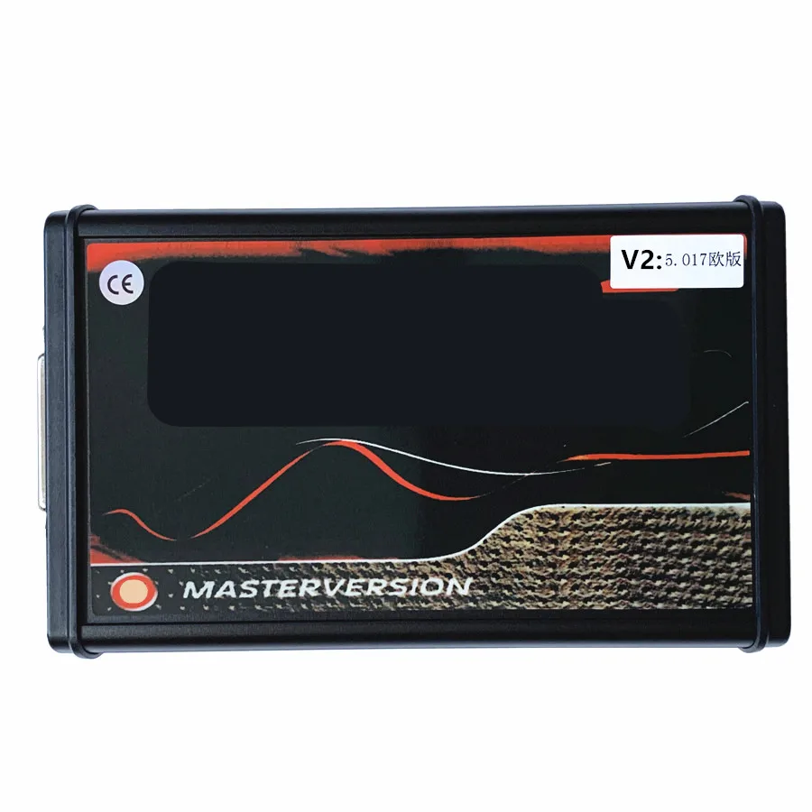 Новое поступление EU Red K-e-ss V5.017 OBD2 менеджер тюнинг в комплекте Φ V7.020 4 светодиодный