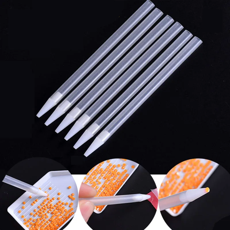 Алмазная живопись 2020 ручка для инструменты вышивки картин со стразами Алмазной