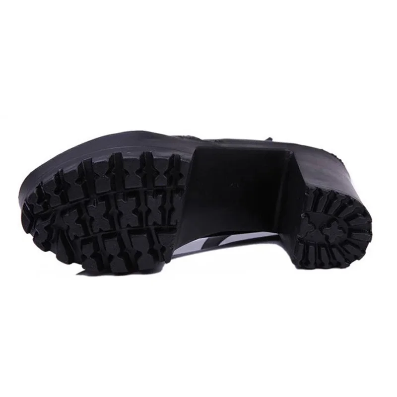 Женские босоножки с открытым носком однотонные на высоком каблуке летняя