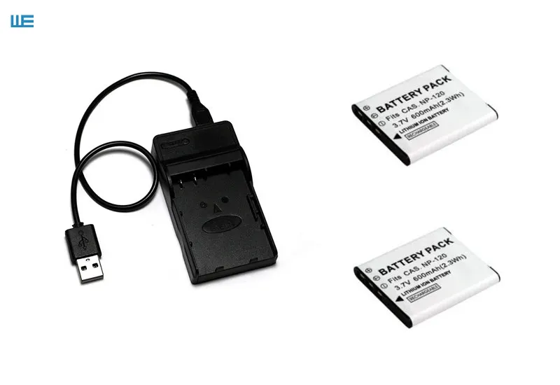 Лампа для аккумулятора и зарядное устройство Casio лампа фотографий 10 ZS15 ZS20 ZS30 Z680