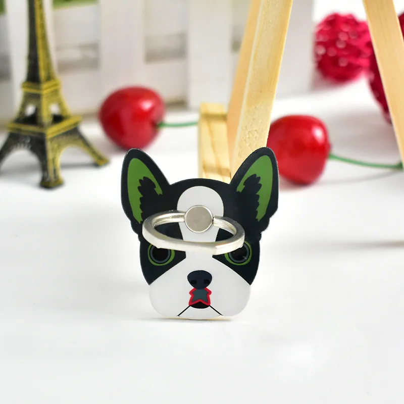 Держатель для телефона Dog расширяющееся кольцо держатель пальца подставка зажим