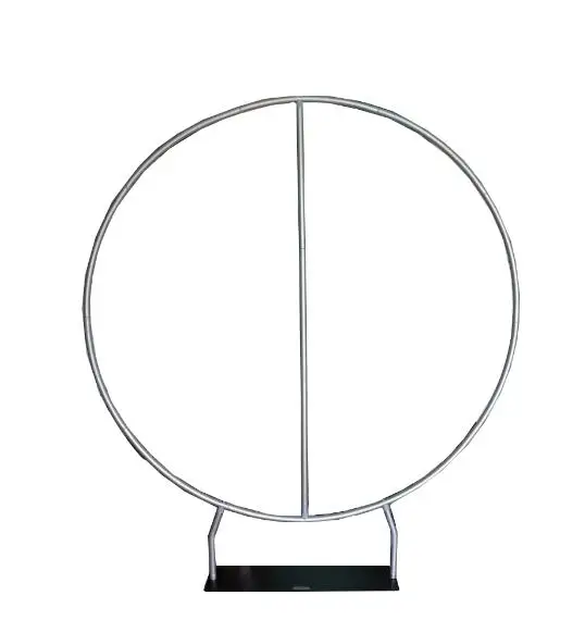 Just stand 7 футов круглый чехол для подушки на заказ с одной печатью с рамкой и подставкой для фотосъемки - Цвет: Just stand