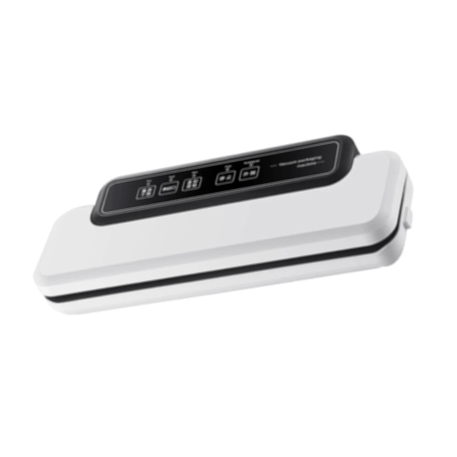 

Многофункциональный пищевой вакуумный упаковщик, вакуумная упаковочная машина для сухой и влажной пищи с вакуумным шлангом