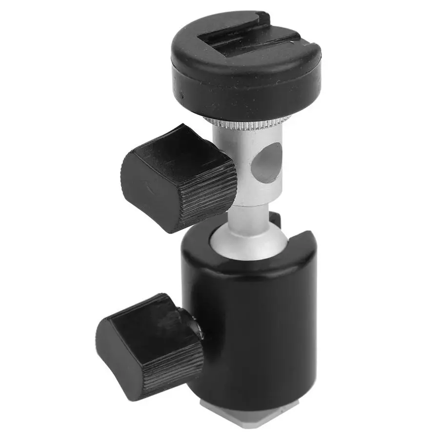 Небольшой светильник D типа для фотосъемки видеокамера вспышка крепление DV