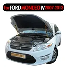 Газовые стойки Переднего Капота для Ford Mondeo IV 2007-2013, амортизатор пружины из углеродного волокна