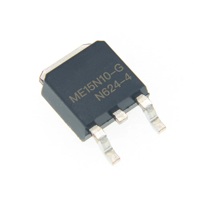 

100pcs ME15N10-G TO-252 ME15N10 TO252 15N10 MOS FET transistor