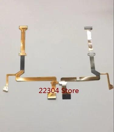 

NEW Repair Parts For PANASONIC GS90 GS98 VDR-D58 D58 LCD Flex Cable