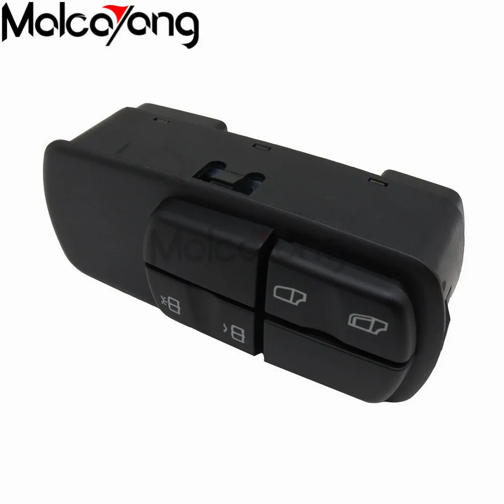 Переключатель главного стеклоподъемника с электропитанием для Mercedes Benz A0025452013