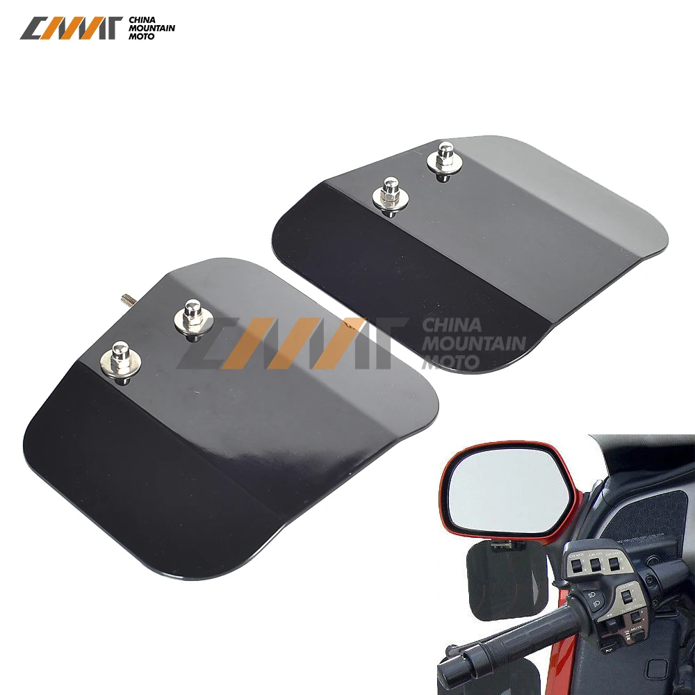 

Чехол для мотоциклетного зеркала HONDA GoldWing GL1800 2001-2011 F6B 2012-2017