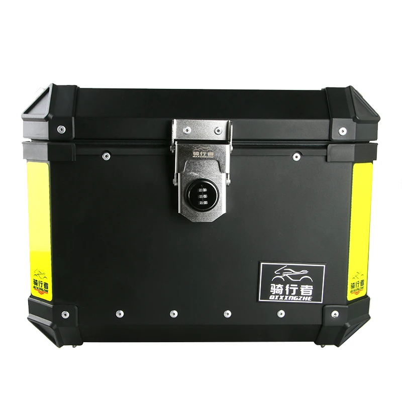 

For Honda CB190R Aluminum Luggage Box Trunk Panniers Saddlebag Bracket Top Case Rack Motorcycle Accessories CB 190R CB190 R