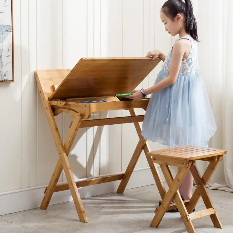 Meuble Portatil Escritorio Pliante маленькая стоящая офисная мебель кровать Mesa Dobravel подставка