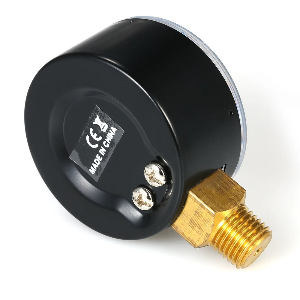 0 60PSI механический манометр фильтр для бассейна измеритель давления аквариума