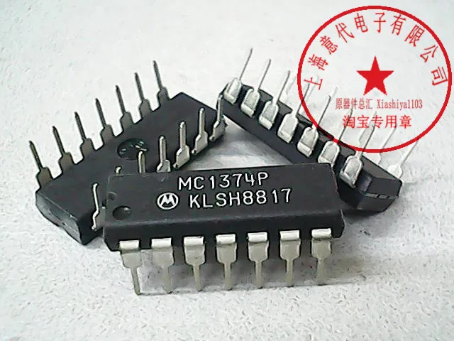 

MC1374P DIP-14