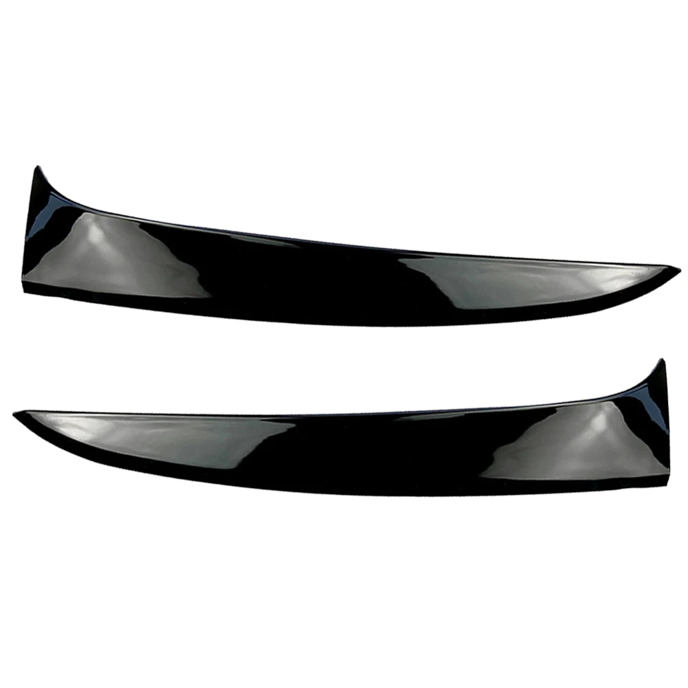 Автомобильный задний спойлер обшивка боковых крыльев для Kia Sportage R 2011 2012 2013 2014 2015