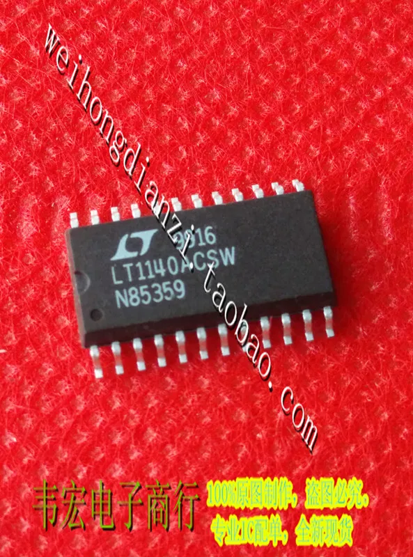 

LT1140ACSW LT1140ACS LT1140CS SOP24 3